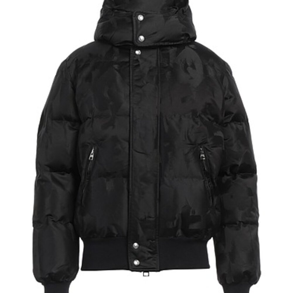 Alexander McQueen puffer jacket